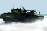MOWAG Piranha 1972 года
